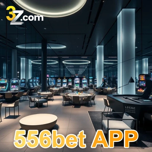 556bet APP Esporte